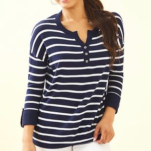 Lilly Pulitzer 🌴 Faraway Coolmax Sweater